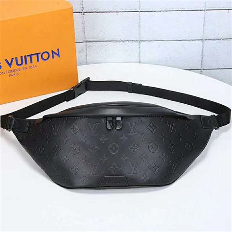 lv discovery bum bag|louis vuitton bumbag monogram.